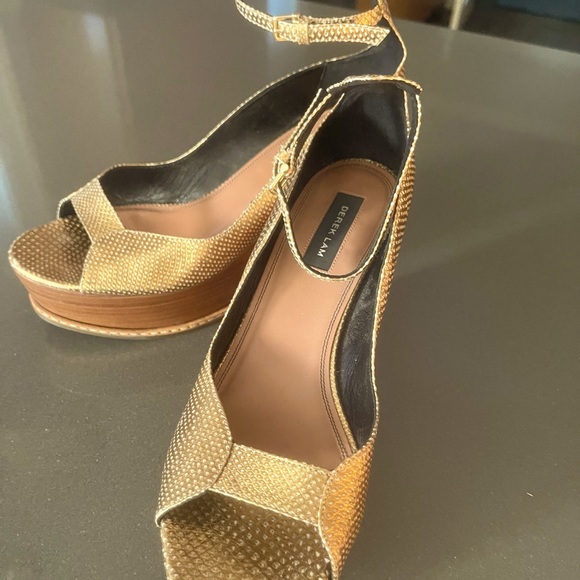 Derek Lam made in Italy shoes size 8 - Picture 6 of 6